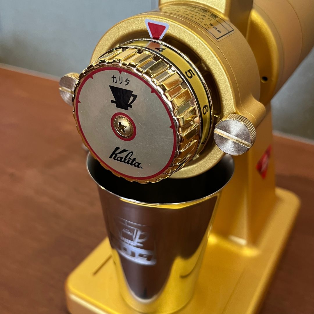 【予約受付中】カリタ ナイスカットG - Golden edition