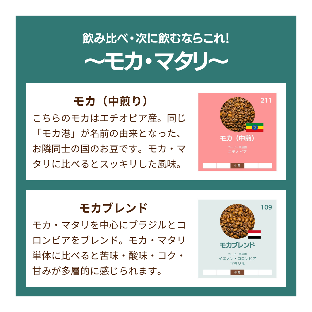 モカ・マタリ