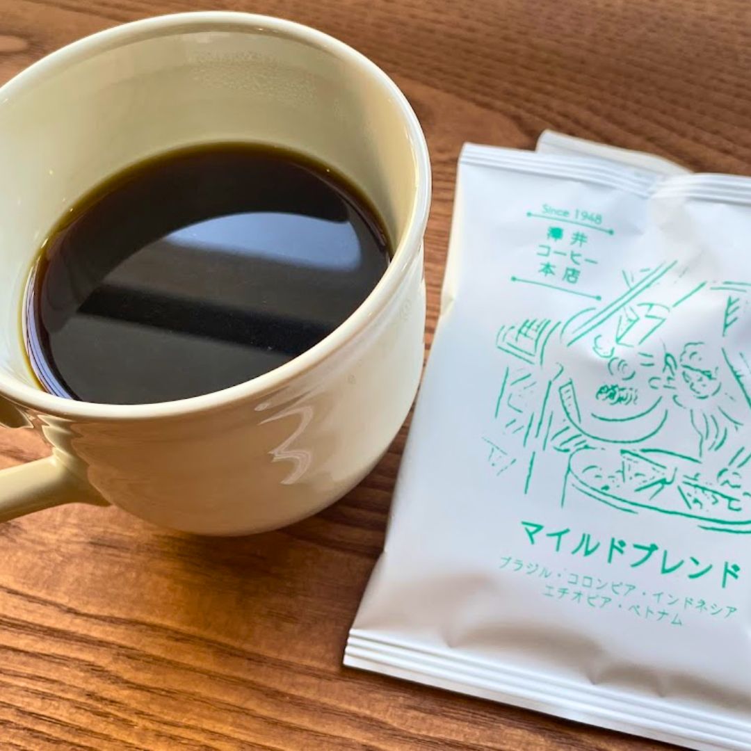 ドリップバッグ|マイルドブレンド - 単品