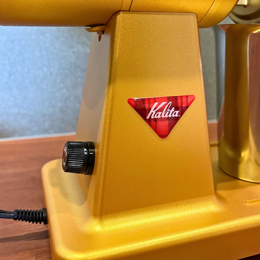【予約受付中】カリタ ナイスカットG - Golden edition