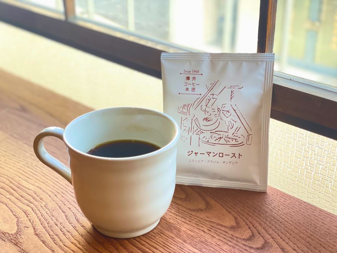 【夏季限定:コーヒーギフト】アイスコーヒーリキッド1000ml(無糖)2本&ドリップバッグ8個セット