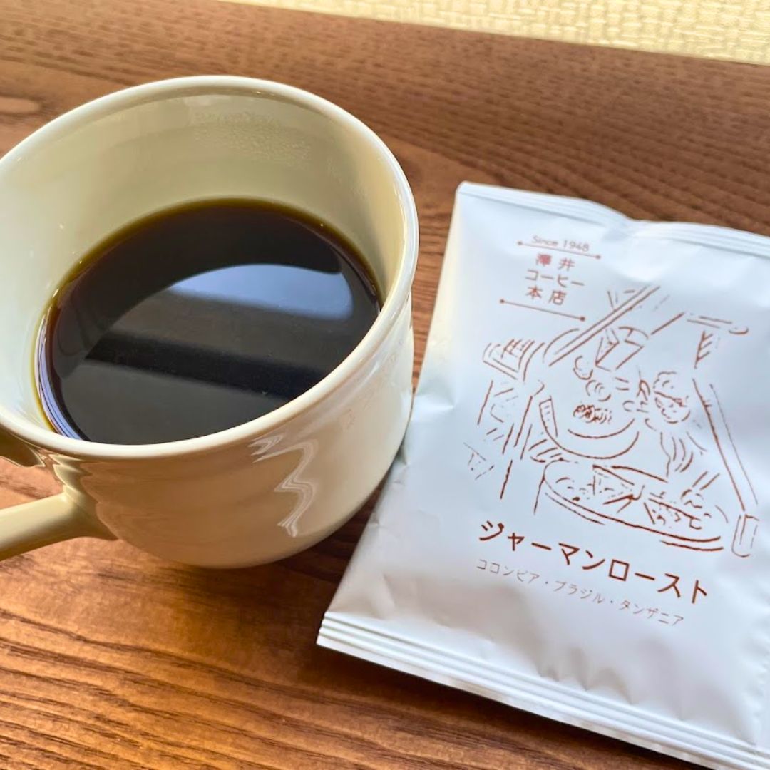 【夏季限定:コーヒーギフト】アイスコーヒーリキッド1000ml(無糖)2本&ドリップバッグ8個セット