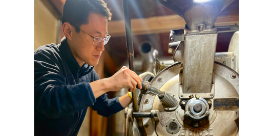 私が「普通のコーヒーと変わらないデカフェ」を焼き続ける理由