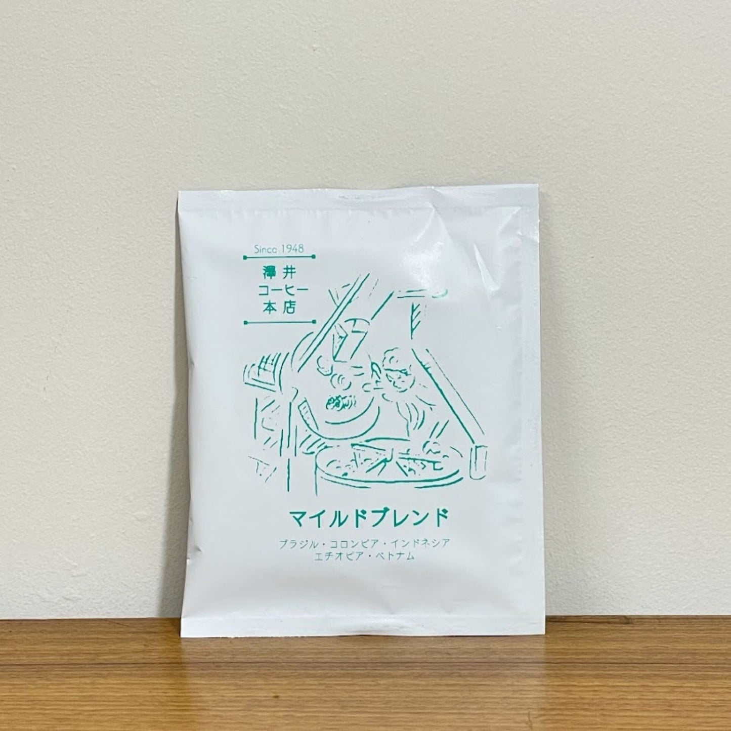 ドリップバッグ｜マイルドブレンド - 単品