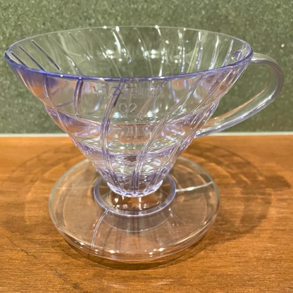 【ドリッパー】HARIO V60 02