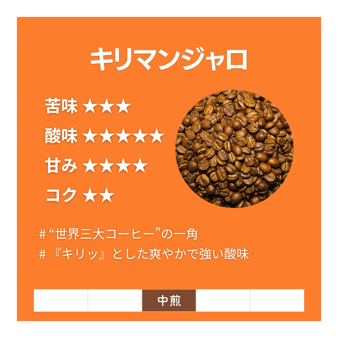 キリマンジャロ