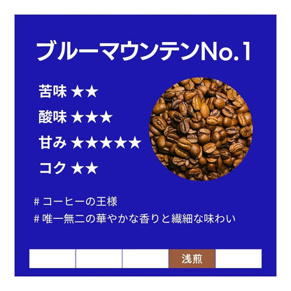 ブルーマウンテンNo.1