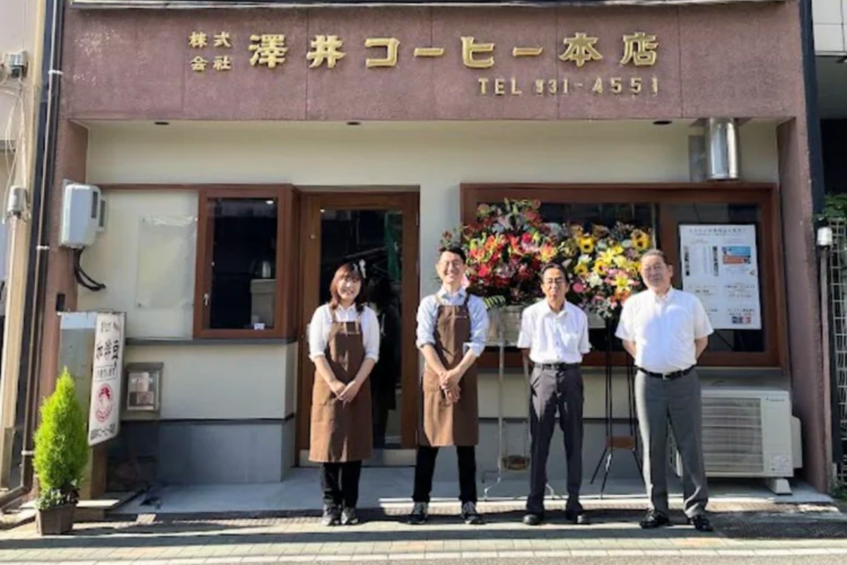 店舗改築リニューアル